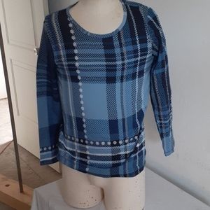 Christopher and Banks long sleeve tee